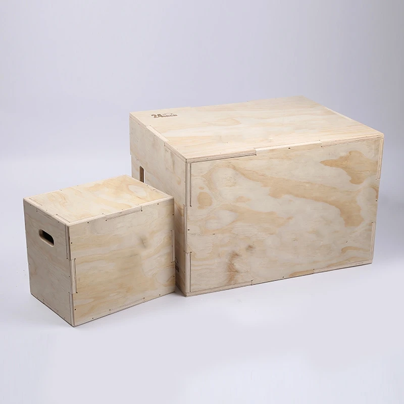 Box Jump Plyo - 2026 Caixa de Salto Plyo de