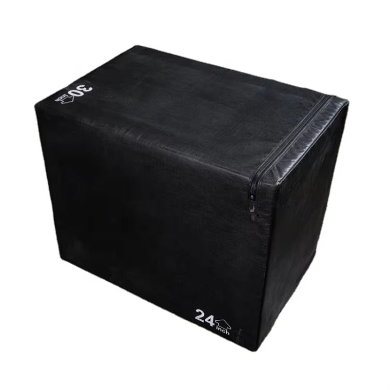 Box Jump Plyo - Caixa de Salto Ajustável de Espuma
