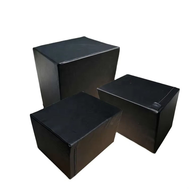 Caixa de Salto Ajustável de Es - Box Jump Plyo avaliação e preço