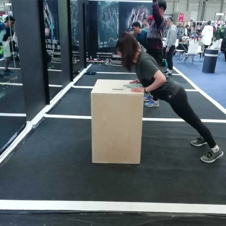 Caixa de Salto Plyo de Madeira - Box Jump Plyo avaliação e preço