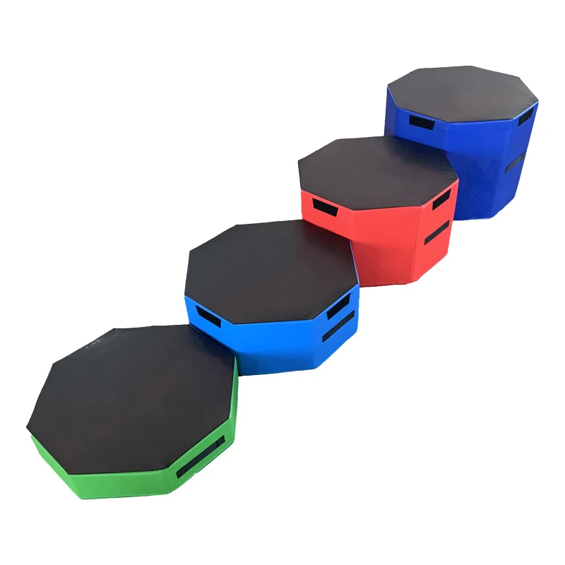 2026 Caixa de Salto Octogonal  - Box Jump Plyo avaliação e preço