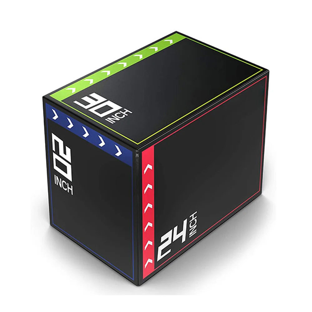 Caixa de Salto de Espuma de Al - Box Jump Plyo avaliação e preço