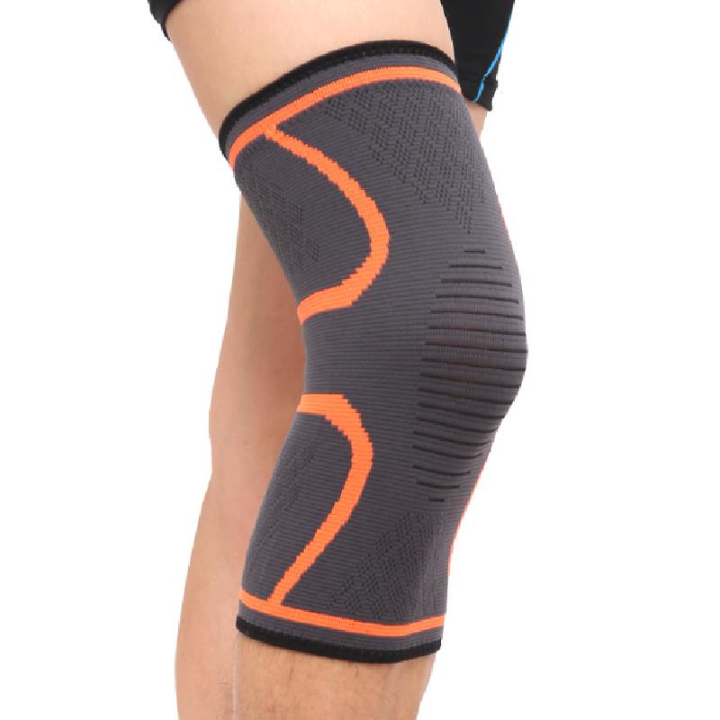 Protetores de joelho com compr - Knee Sleeve Pair avaliação e preço