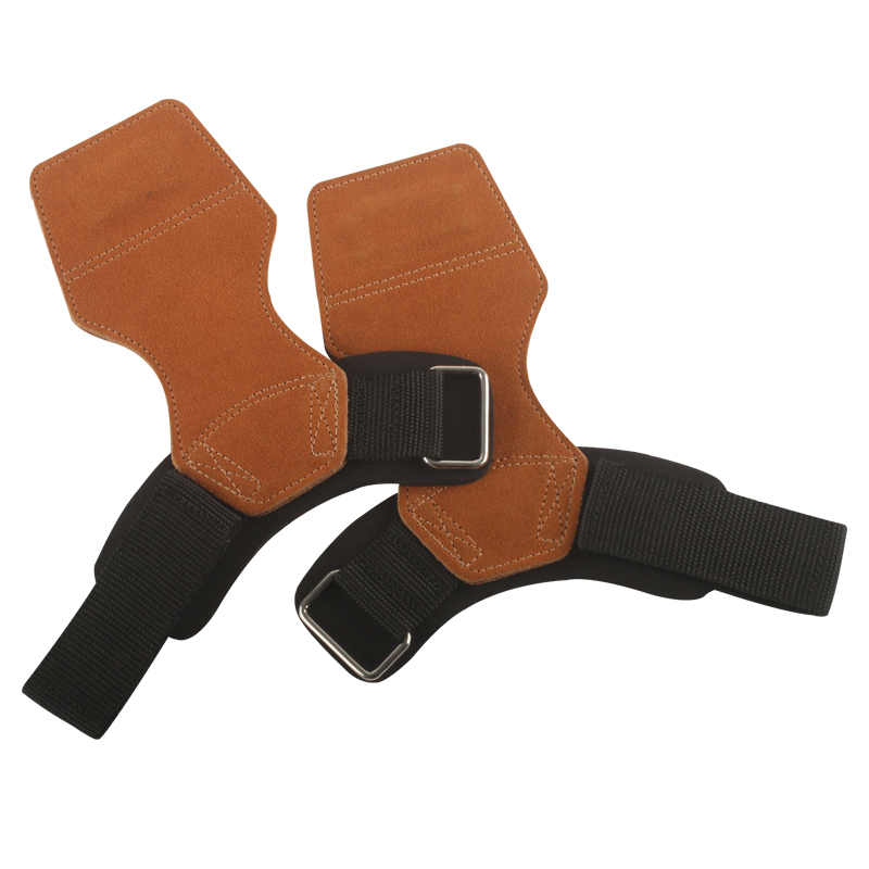 Luvas de Couro Grossas para Le - New Crossfit Gear avaliação e preço