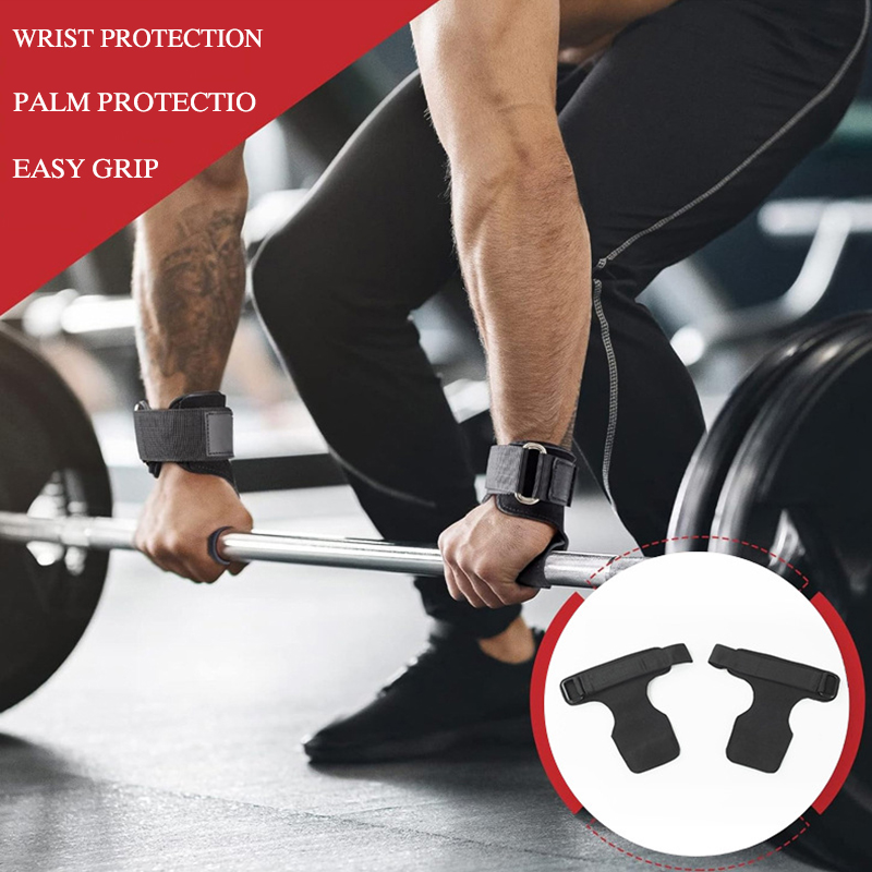 Luvas de Couro Grossas para Le - New Crossfit Gear avaliação e preço