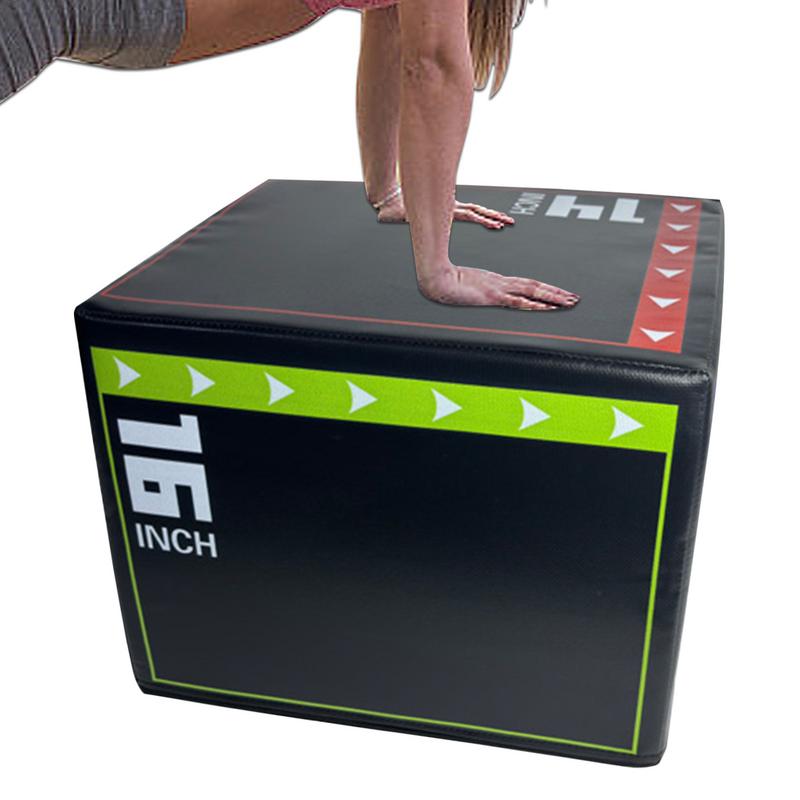 Caixa de salto fotométrica à p - Box Jump Plyo avaliação e preço