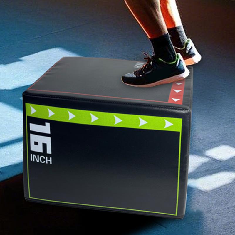 Caixa de salto fotométrica à p - Box Jump Plyo avaliação e preço