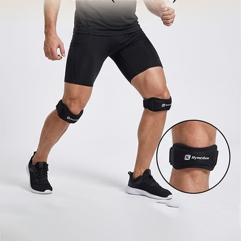 2 Protetores Esportivos para P - Knee Sleeve Pair avaliação e preço