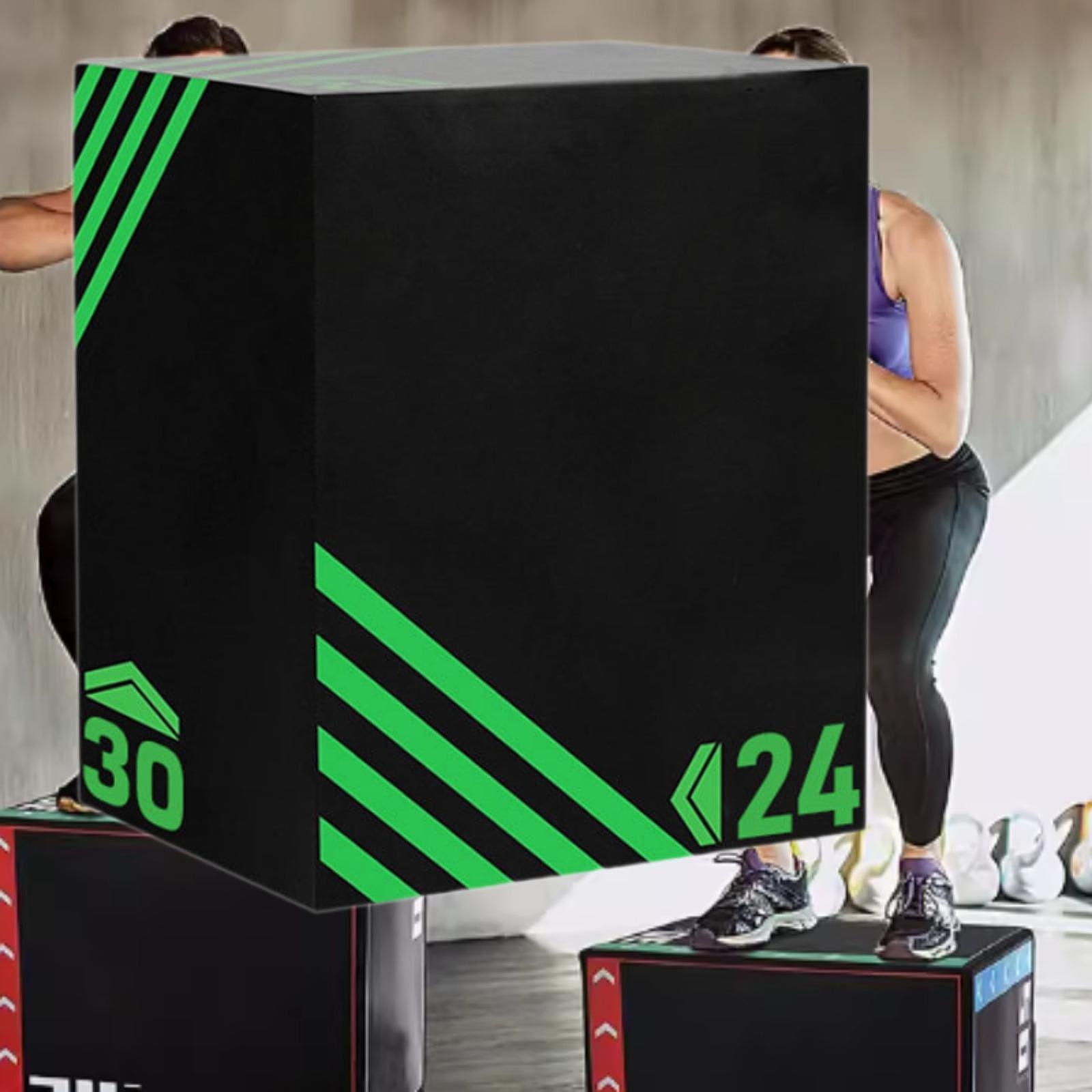 Caixa de Salto Pliométrica par - Box Jump Plyo avaliação e preço