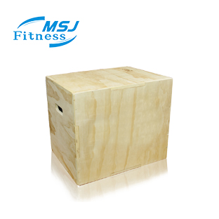 Caixa de salto Plyo de madeira - Box Jump Plyo avaliação e preço