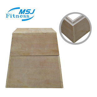 Caixa de salto Plyo de madeira - Box Jump Plyo avaliação e preço