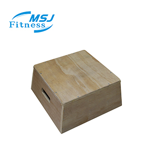 Caixa de salto Plyo de madeira - Box Jump Plyo avaliação e preço