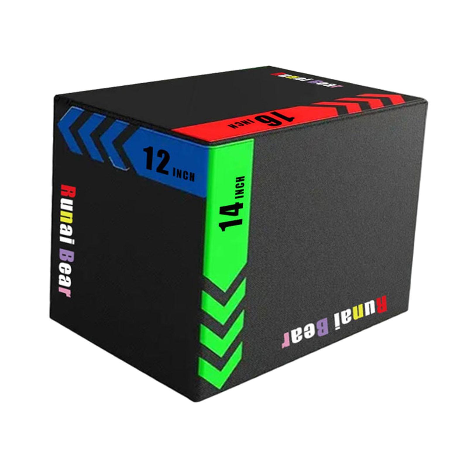 Caixa de Plyometric para Trein - Box Jump Plyo avaliação e preço