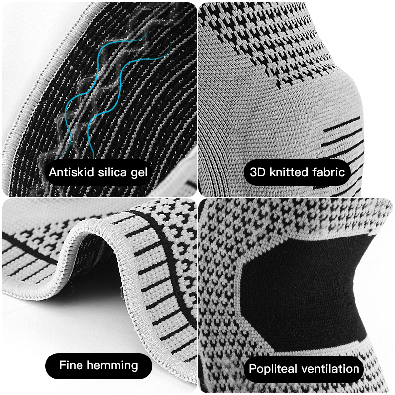 Joelheira Única com Suporte de - Knee Sleeve Pair avaliação e preço