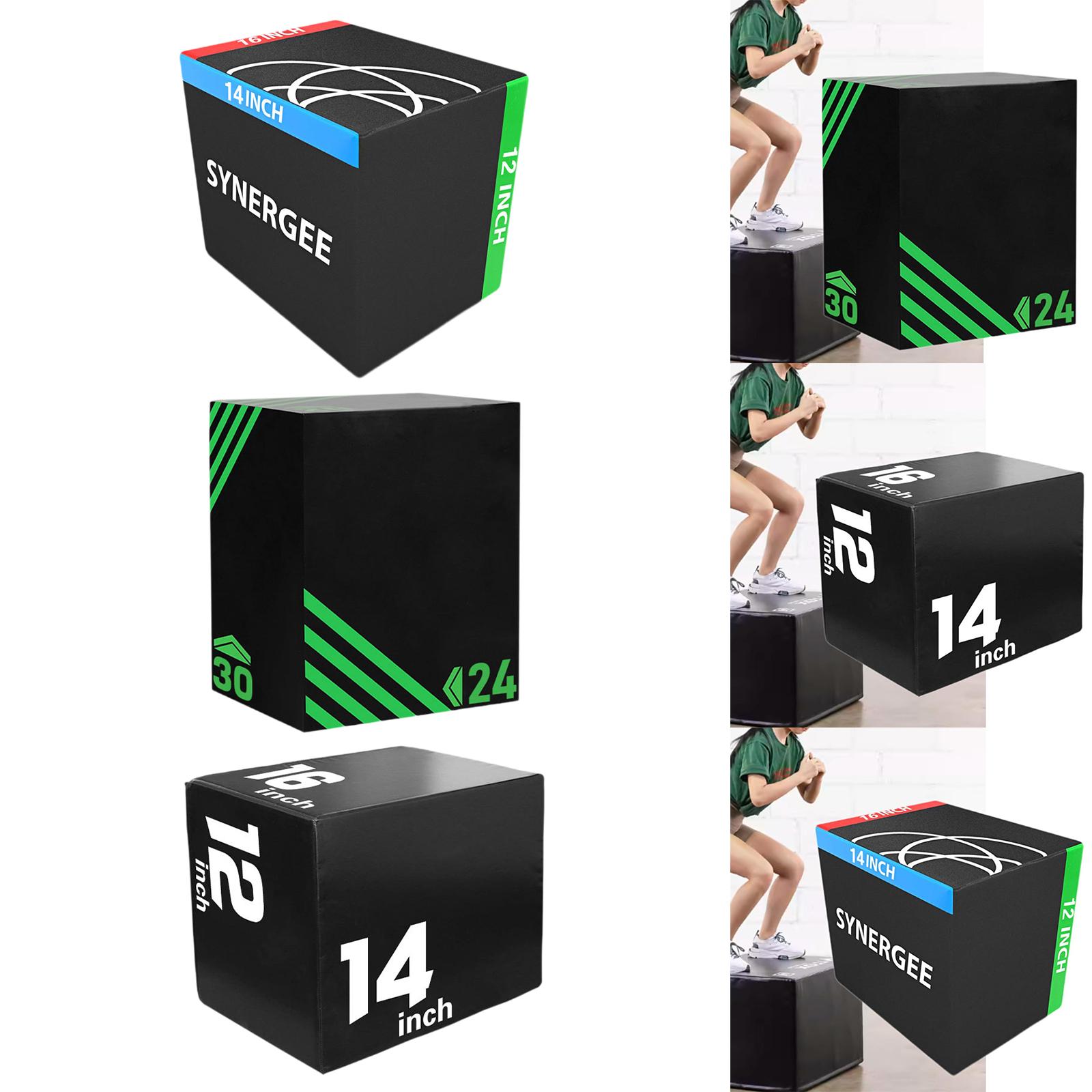 Caixa Plyo multifuncional resi - Box Jump Plyo avaliação e preço