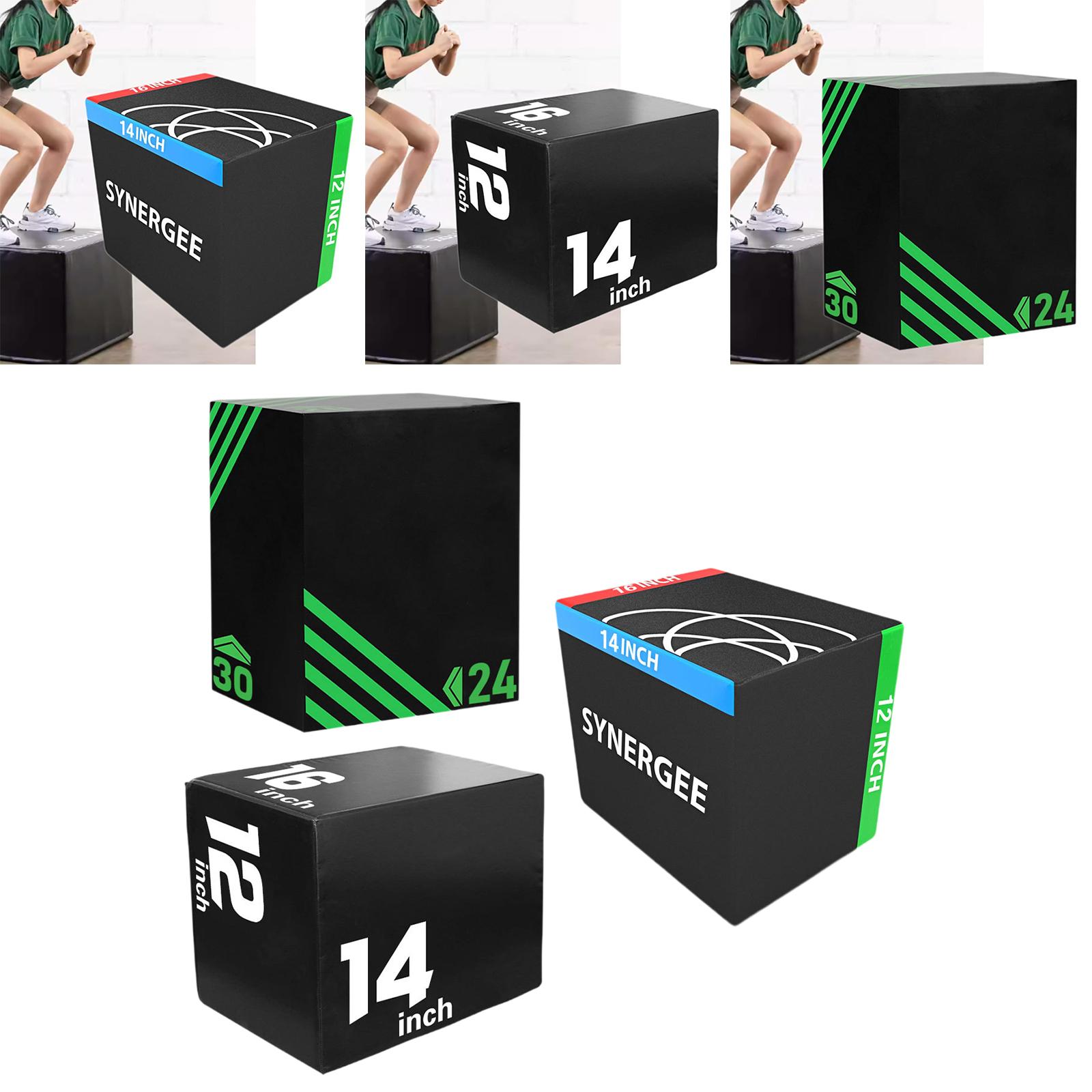 Caixa Plyo multifuncional resi - Box Jump Plyo avaliação e preço