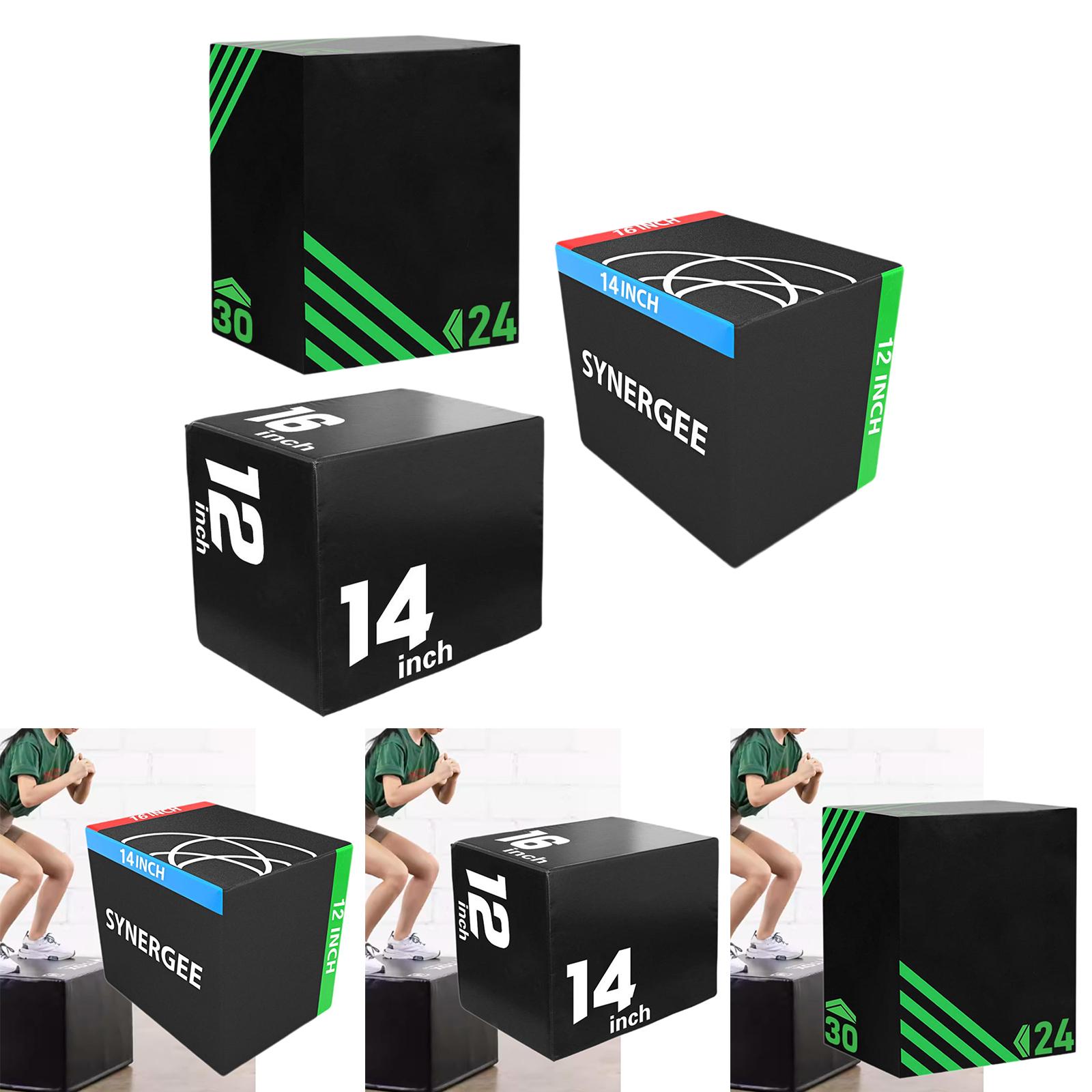 Caixa Plyo multifuncional resi - Box Jump Plyo avaliação e preço