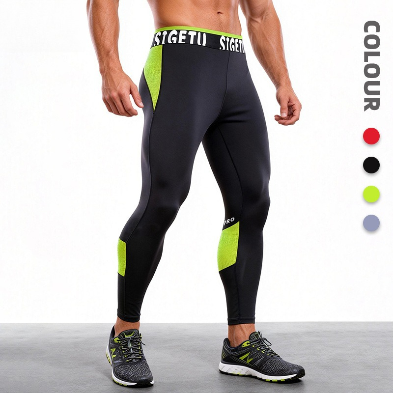 Calças de Compressão Masculina - Crossfit Runners avaliação e preço