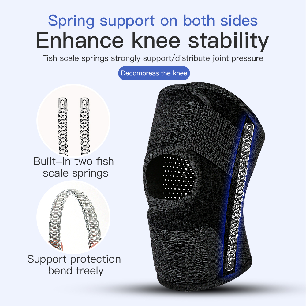 Joelheira esportiva pressuriza - Knee Sleeve Pair avaliação e preço