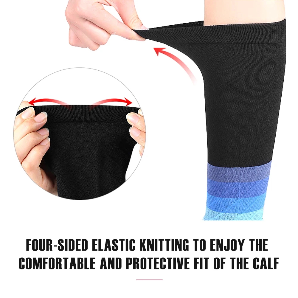 1 Par de Mangas de Compressão  - Knee Sleeve Pair avaliação e preço