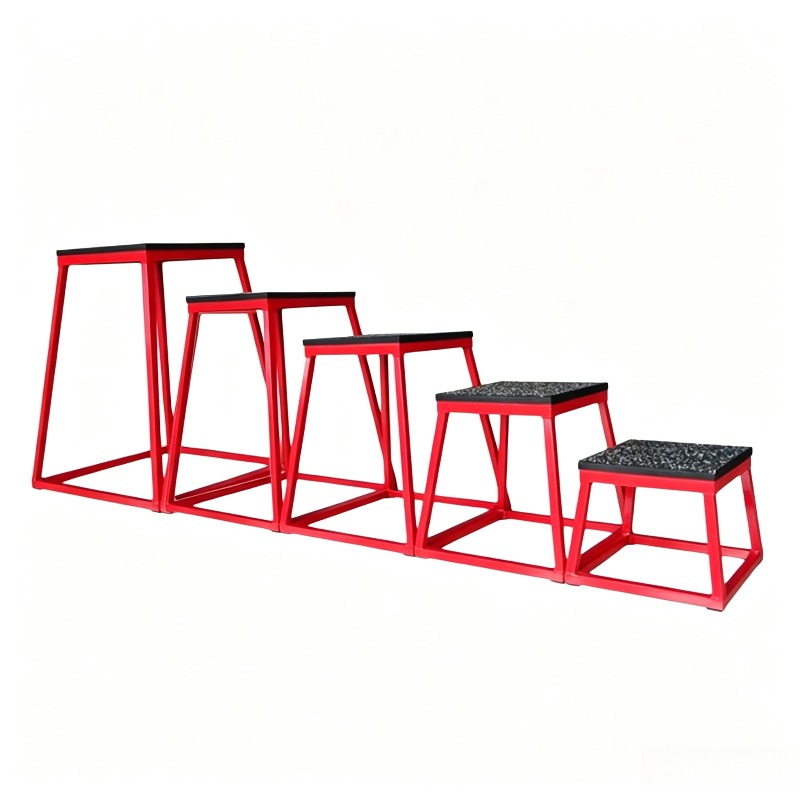 Caixa de Salto para Ginástica  - Box Jump Plyo avaliação e preço