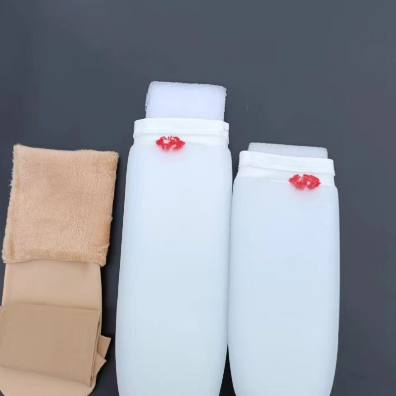 Meia de Gel Protética para Pan - Knee Sleeve Pair avaliação e preço