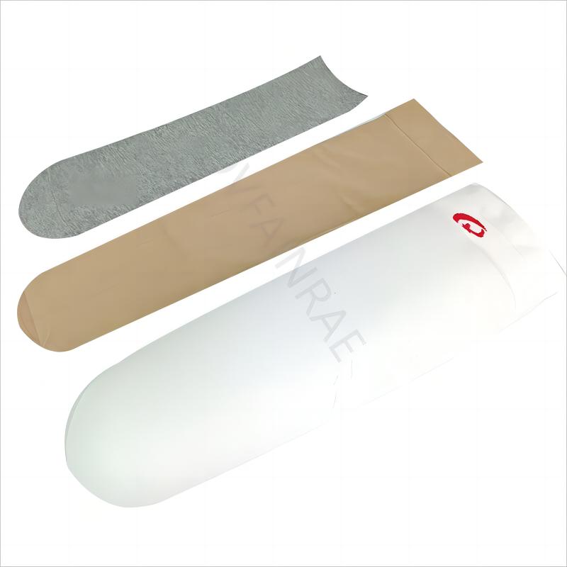 Meia de Gel Protética para Pan - Knee Sleeve Pair avaliação e preço